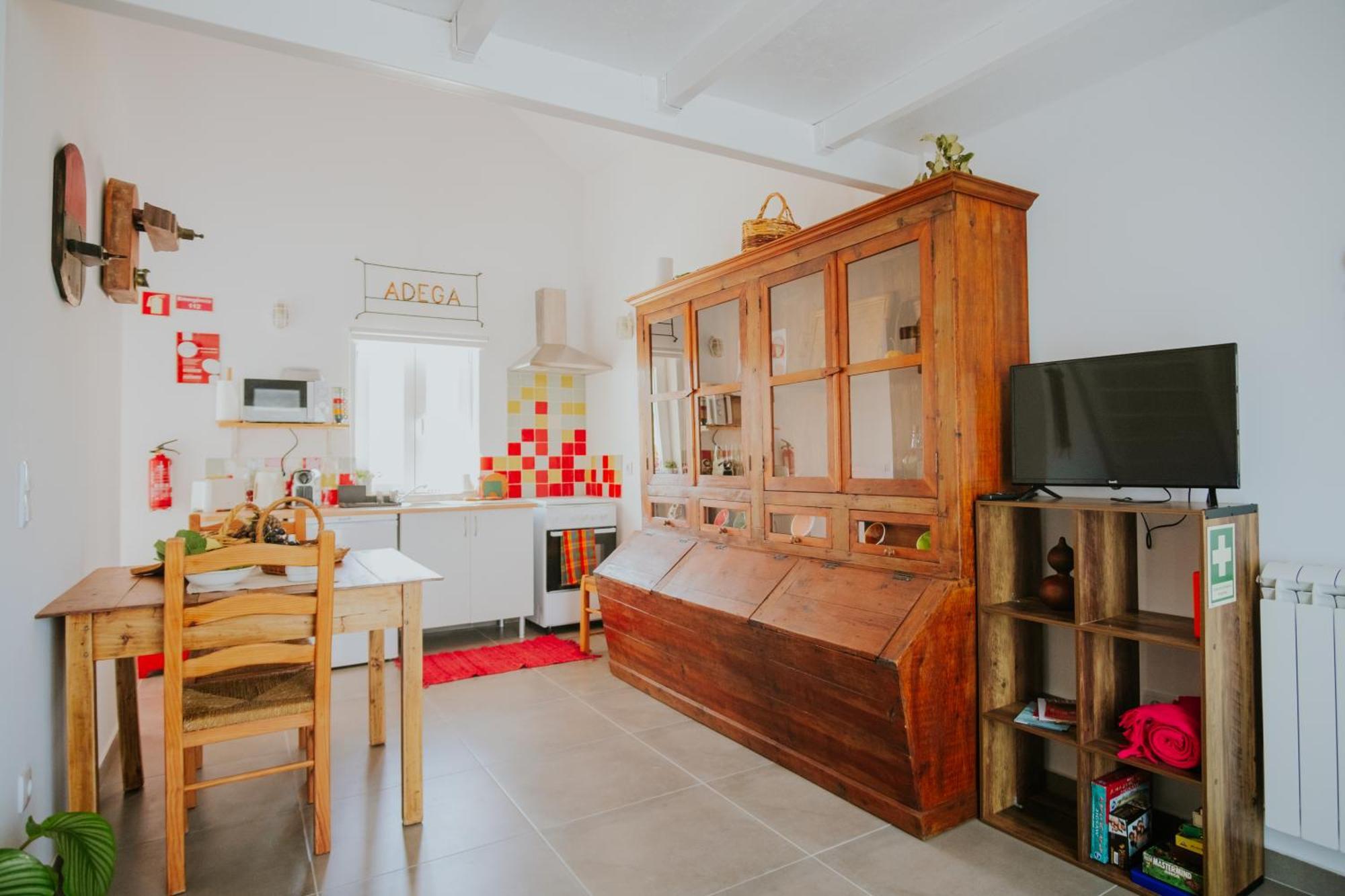 Casa Do Meio Cela  외부 사진